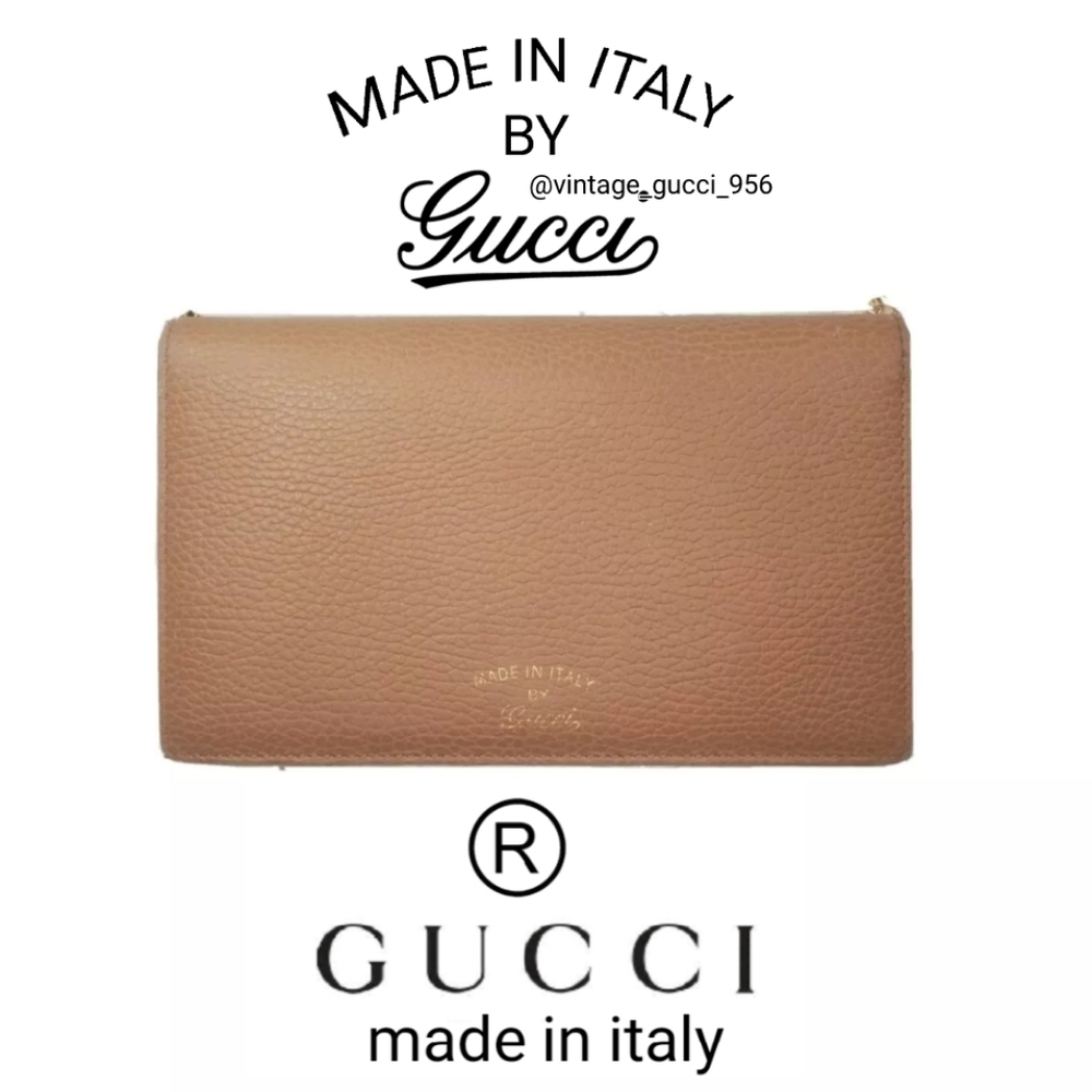 Gucci mini swing wallet